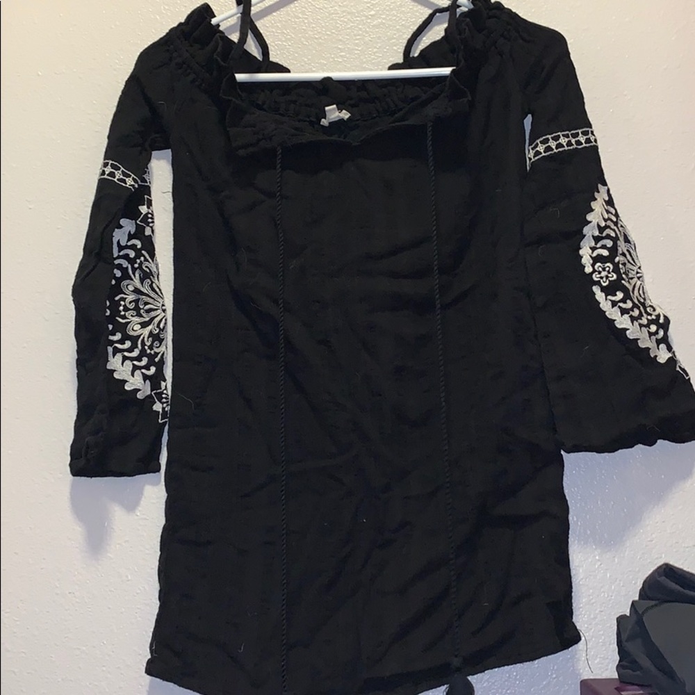 Wet Seal Long Shirt or Short Dress